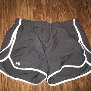 Under armor athletic shorts